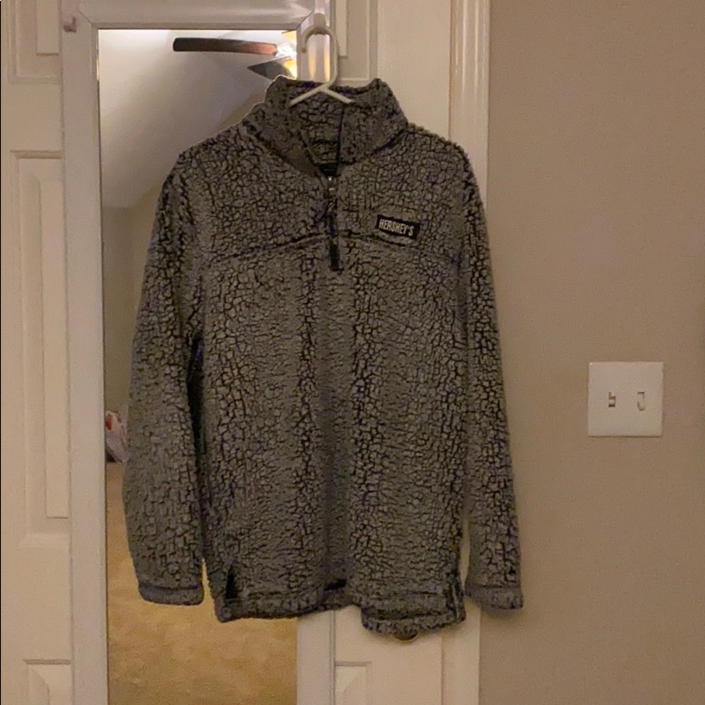 Half zip by boxercraft